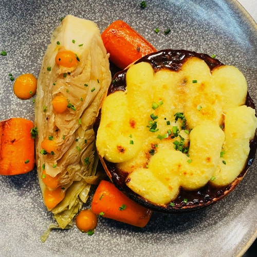 Evening Meal Image