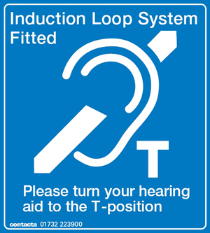 Hearing Loop Logo