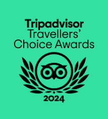 Trip Advisor Winner 2024