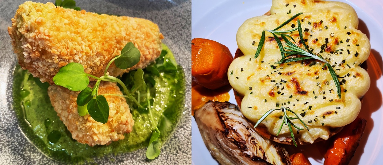 Red Carpet Cafe Bar - Shepherd's Pie