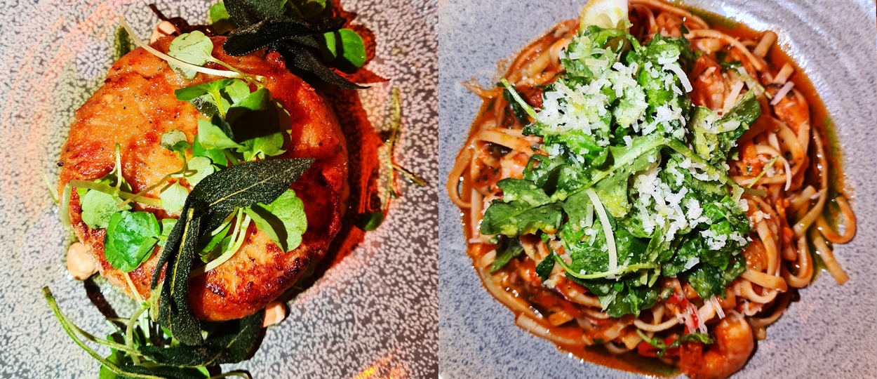 Red Carpet Cafe Bar - Breakfast